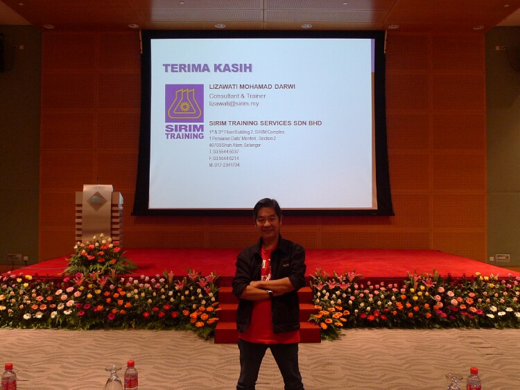 20140603MOSTI Halal Conference - 10 20140603MOSTI Halal Conference - 10